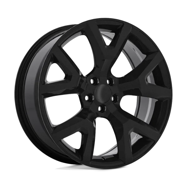 OE Creations – PR159 – Black – 17″x7.5″ 31mm – All weather Wheels – 159GB-774231