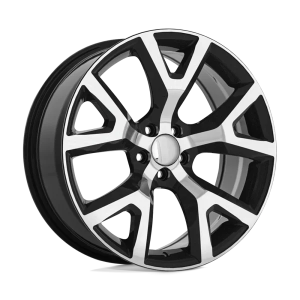 OE Creations – PR159 – Black – 18″x7.5″ 31mm – Summer Wheels – 159BM-874231