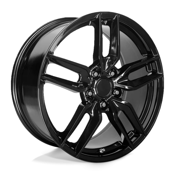 OE Creations – PR160 – Black – 17″x8.5″ 54mm – All weather Wheels – 160GB-786154