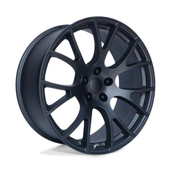 OE Creations – PR161 – Black – 20″x10″ 18mm – All weather Wheels – 161MB-219018
