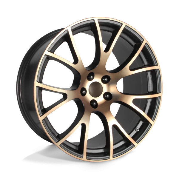 OE Creations – PR161 – Bronze – 20″x9″ 20mm – All weather Wheels – 161BB-299020
