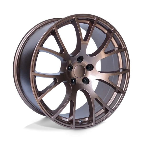 OE Creations – PR161 – Bronze – 20″x10″ 18mm – All weather Wheels – 161CO-219018