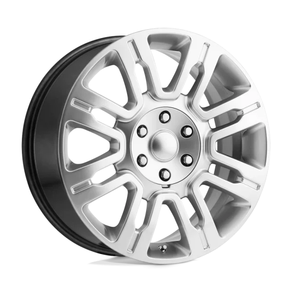 OE Creations – PR167 – Silver – 20″x8.5″ 44mm – All weather Wheels – 167H-286344