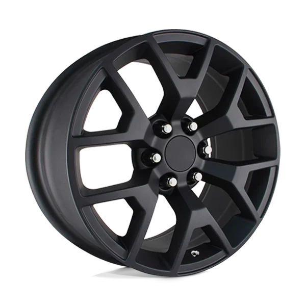 OE Creations – PR169 – Black – 20″x9″ 27mm – All weather Wheels – 169GB-295827
