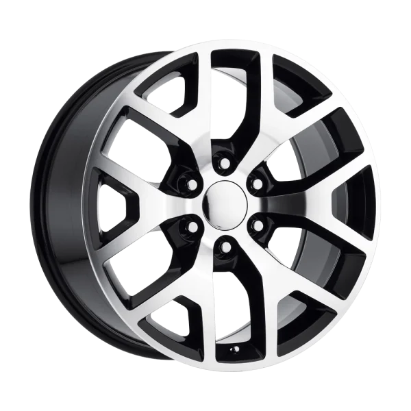 OE Creations – PR169 – Black – 22″x9″ 28mm – Summer Wheels – 169BM-2295828