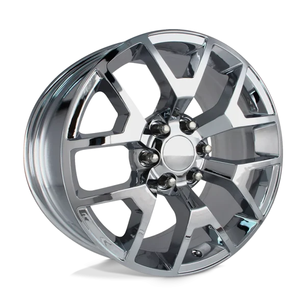 OE Creations – PR169 – Polished – 20″x9″ 27mm – Summer Wheels – 169P-295827