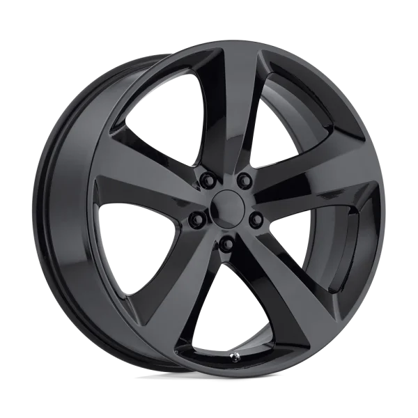 OE Creations – PR170 – Black – 20″x8″ 24mm – All weather Wheels – 170GB-289024