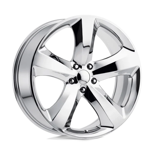 OE Creations – PR170 – Chrome – 20″x8″ 24mm – Summer Wheels – 170C-289024