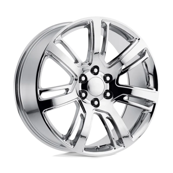 OE Creations – PR171 – Chrome – 22″x9″ 24mm – Summer Wheels – 171C-2295824