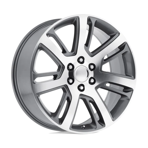 OE Creations – PR171 – Gunmetal – 22″x9″ 24mm – Summer Wheels – 171GM-2295824