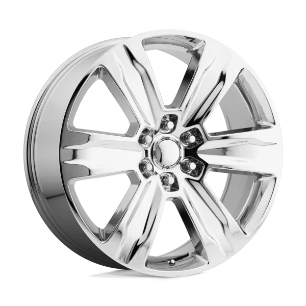 OE Creations – PR172 – Chrome – 22″x9″ 44mm – Summer Wheels – 172C-2296344