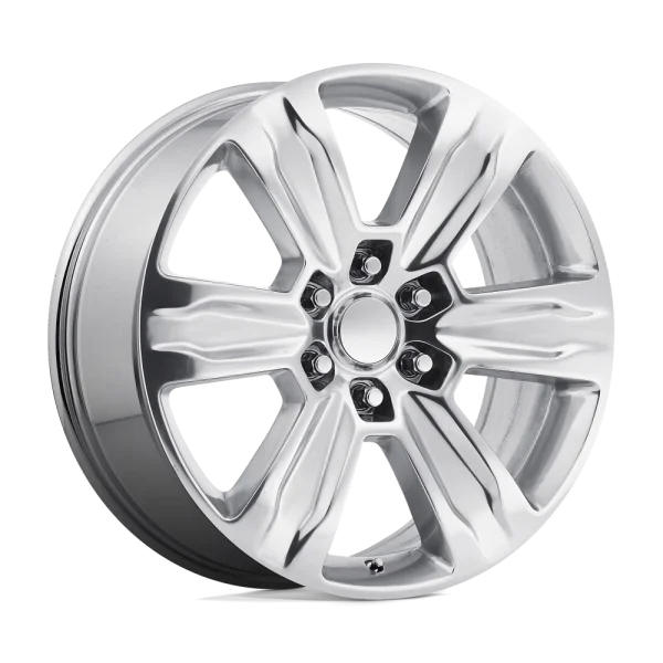 OE Creations – PR172 – Polished – 22″x9″ 44mm – Summer Wheels – 172P-2296344