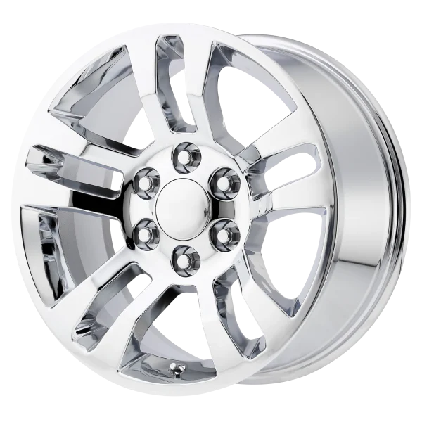 OE Creations – PR175 – Chrome – 18″x8″ 24mm – Summer Wheels – 175C-885824
