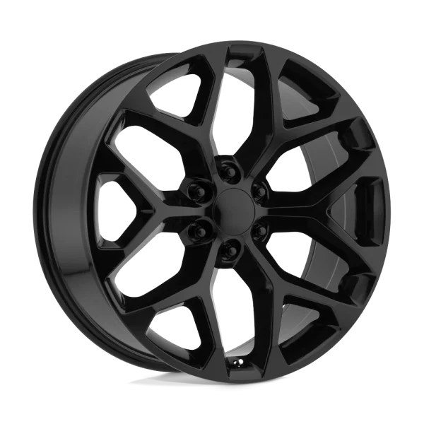 OE Creations – PR176 – Chrome – 22″x9″ 24mm – Summer Wheels – 176BC-2295824