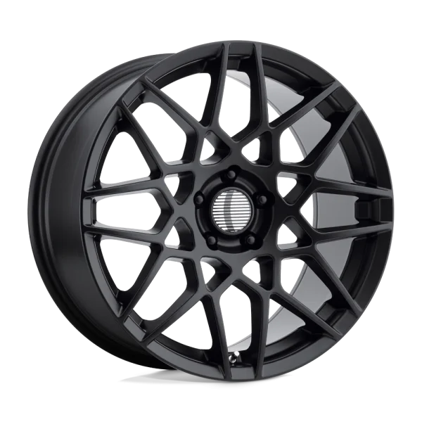 OE Creations – PR178 – Black – 18″x10″ 45mm – All weather Wheels – 178SB-816545