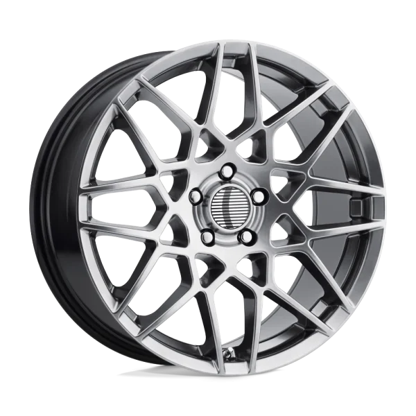 OE Creations – PR178 – Silver – 18″x10″ 45mm – All weather Wheels – 178H-816545