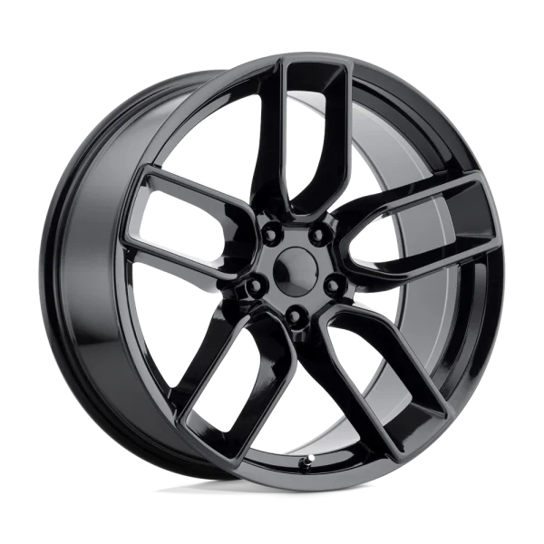 OE Creations – PR179 – Black – 20″x10.5″ 25mm – All weather Wheels – 179GB-219025