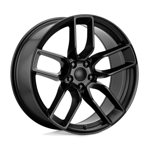 OE Creations – PR179 – Black – 20″x9″ 20mm – All weather Wheels – 179SB-299020