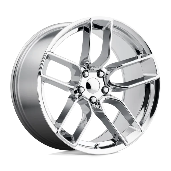 OE Creations – PR179 – Chrome – 20″x9″ 20mm – Summer Wheels – 179C-299020