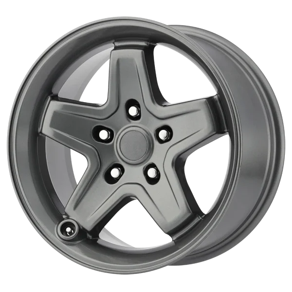 OE Creations – PR180 – Silver – 17″x8.5″ 10mm – All weather Wheels – 180A-787310
