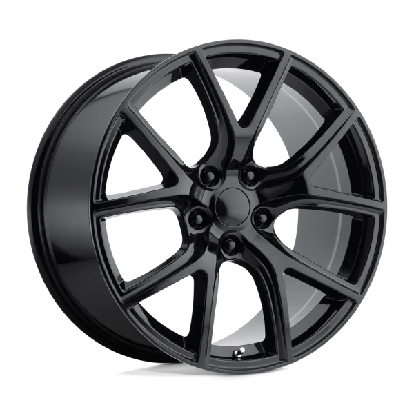 OE Creations – PR181 – Black – 20″x10″ 50mm – All weather Wheels – 181GB-217350