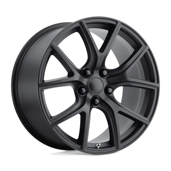 OE Creations – PR181 – Black – 20″x10″ 50mm – All weather Wheels – 181SB-217350
