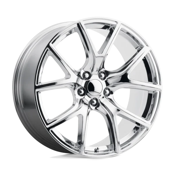 OE Creations – PR181 – Chrome – 20″x10″ 50mm – Summer Wheels – 181C-217350