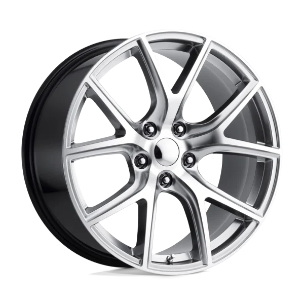 OE Creations – PR181 – Silver – 20″x9″ 34mm – Summer Wheels – 181HM-297334