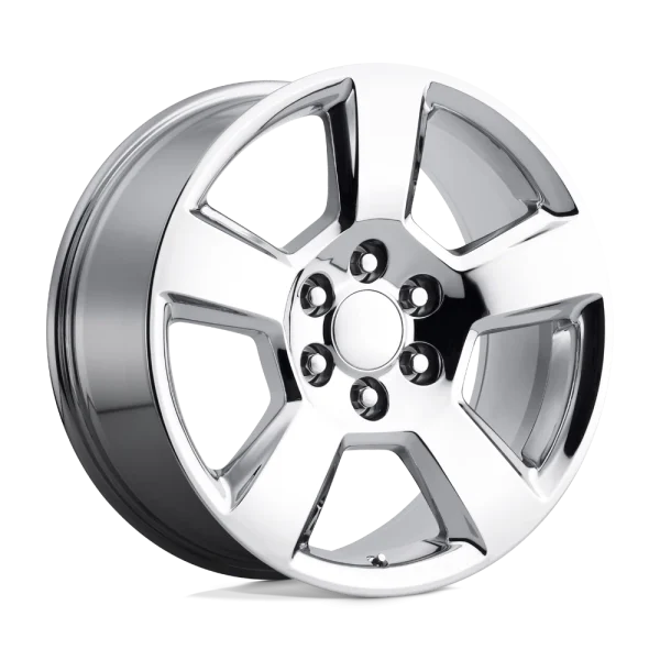OE Creations – PR183 – Chrome – 20″x9″ 27mm – Summer Wheels – 183C-295827