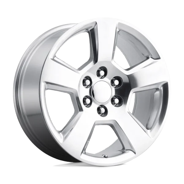 OE Creations – PR183 – Polished – 20″x9″ 27mm – Summer Wheels – 183P-295827
