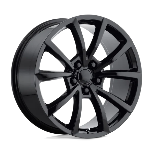 OE Creations – PR184 – Black – 20″x10″ 50mm – All weather Wheels – 184GB-217350