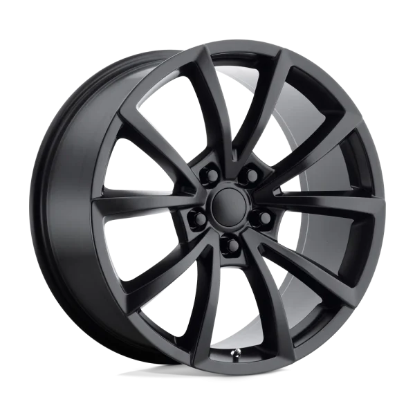 OE Creations – PR184 – Black – 20″x10″ 50mm – All weather Wheels – 184SB-217350