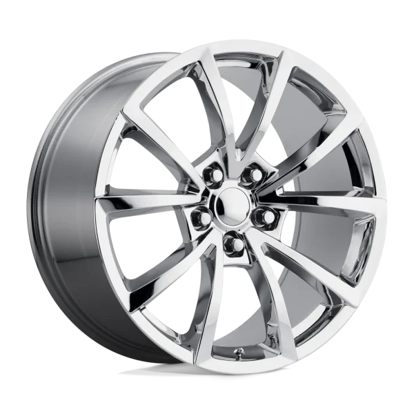 OE Creations – PR184 – Chrome – 20″x10″ 50mm – Summer Wheels – 184C-217350