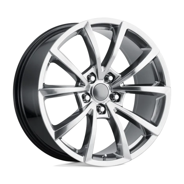 OE Creations – PR184 – Gunmetal – 20″x10″ 50mm – All weather Wheels – 184H-217350