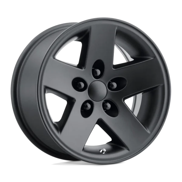 OE Creations – PR185 – Black – 16″x8″ 0mm – All weather Wheels – 185MB-68650