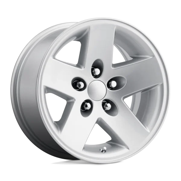 OE Creations – PR185 – Silver – 16″x8″ 0mm – All weather Wheels – 185S-68650