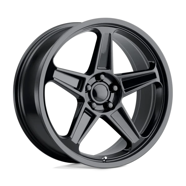 OE Creations – PR186 – Black – 20″x9″ 20mm – All weather Wheels – 186GB-299020