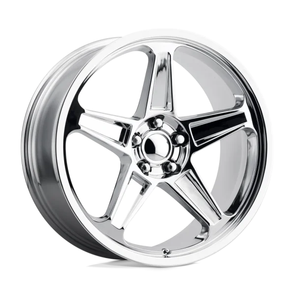 OE Creations – PR186 – Chrome – 20″x10.5″ 25mm – Summer Wheels – 186C-2159025