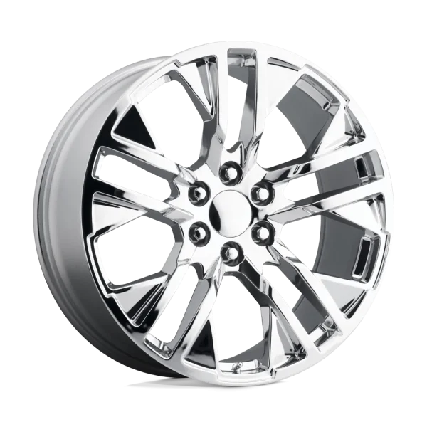 OE Creations – PR187 – Chrome – 22″x9″ 24mm – Summer Wheels – 187C-2295824