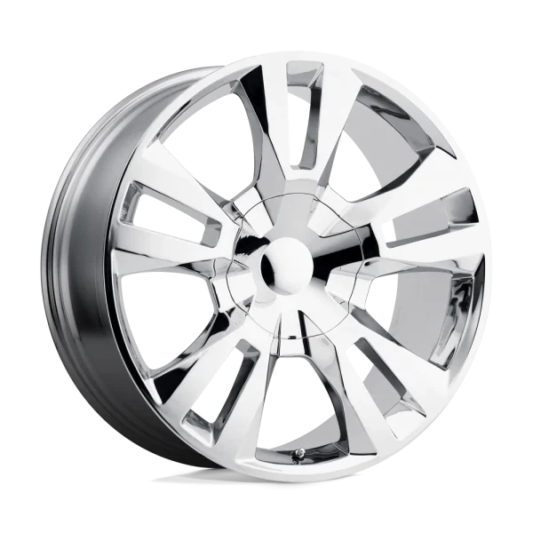 OE Creations – PR188 – Chrome – 22″x9″ 24mm – Summer Wheels – 188C-2295824