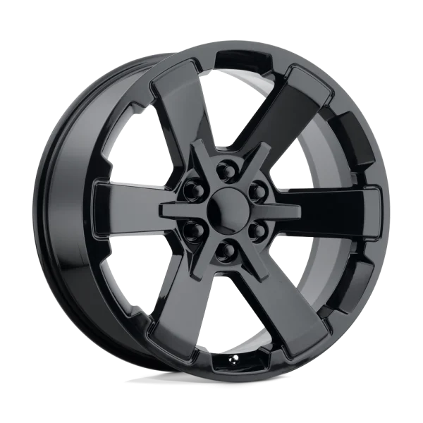 OE Creations – PR189 – Black – 22″x9″ 24mm – All weather Wheels – 189GB-2295824