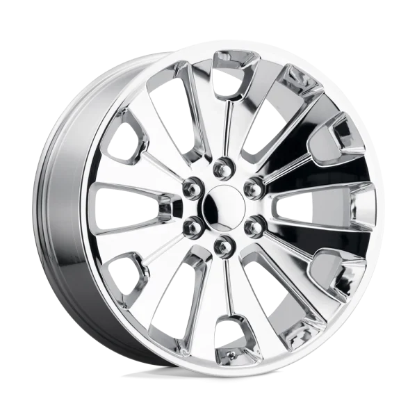 OE Creations – PR190 – Chrome – 22″x9″ 24mm – Summer Wheels – 190C-2295824