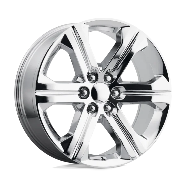 OE Creations – PR191 – Chrome – 22″x9″ 24mm – Summer Wheels – 191C-2295824