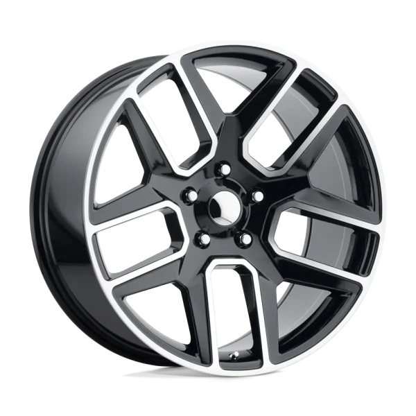 OE Creations – PR192 – Black – 20″x9″ 19mm – Summer Wheels – 192BM-295819