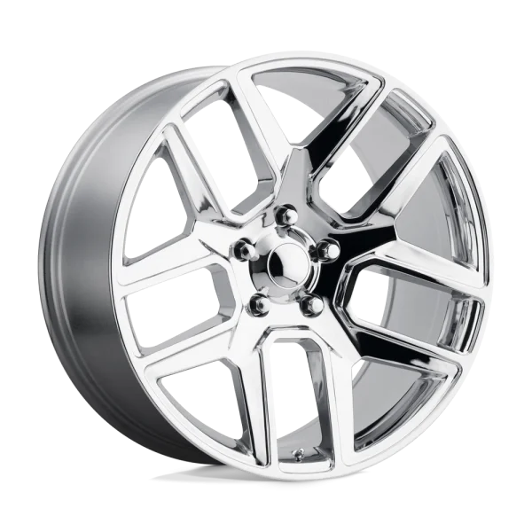 OE Creations – PR192 – Chrome – 20″x9″ 19mm – Summer Wheels – 192C-298519