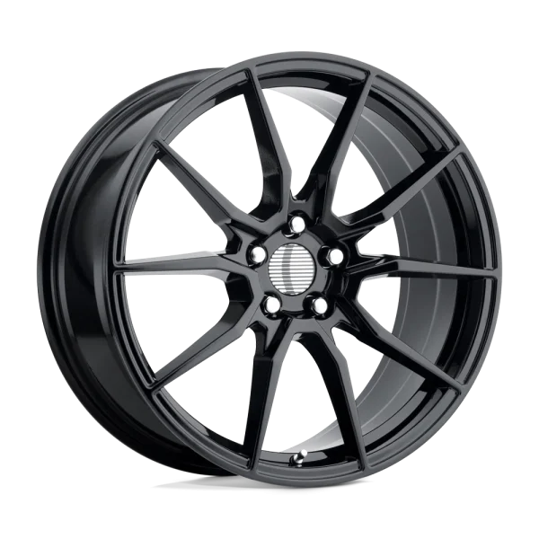 OE Creations – PR193 – Black – 17″x9″ 24mm – All weather Wheels – 193GB-796524