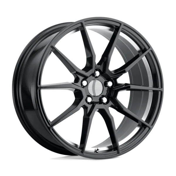 OE Creations – PR193 – Black – 20″x10″ 40mm – Summer Wheels – 193MS-216540
