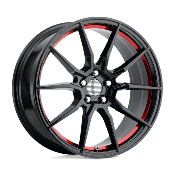 OE Creations – PR193 – Black – 17″x9″ 24mm – Summer Wheels – 193RS-796524