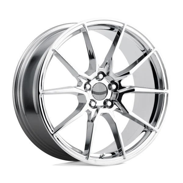 OE Creations – PR193 – Chrome – 20″x10″ 40mm – Summer Wheels – 193C-216540