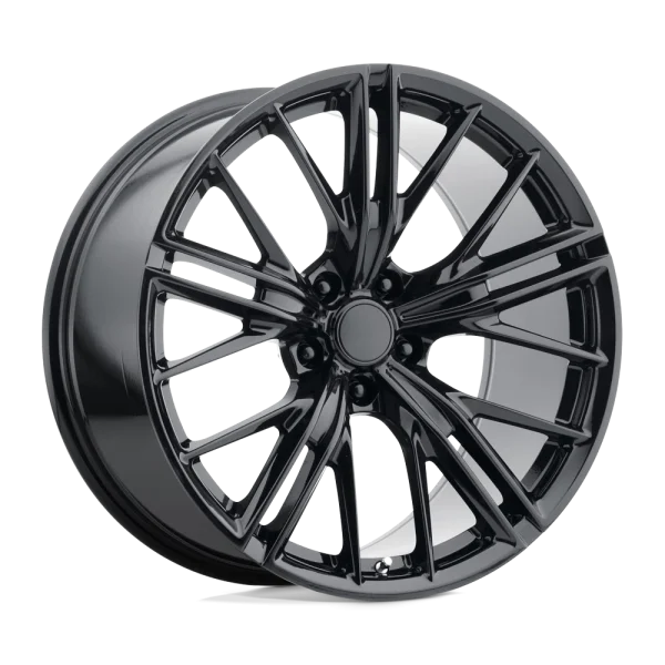 OE Creations – PR194 – Black – 20″x10″ 23mm – All weather Wheels – 194GB-211223